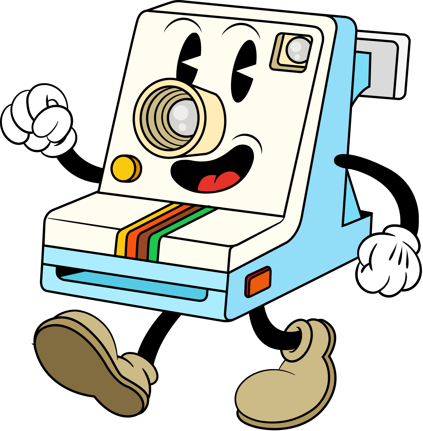 Fotoautomatica mascot